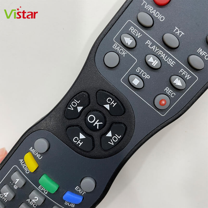 simple IR remote control