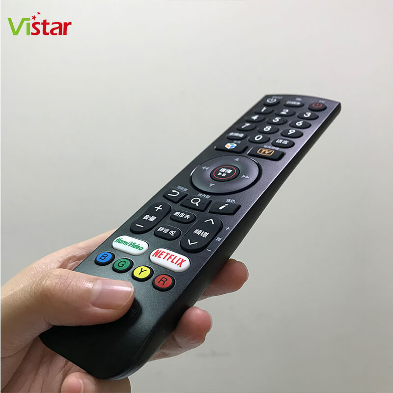 netflix hami tv big button remote control
