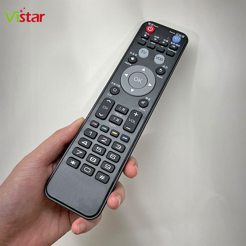 54key universal remote control