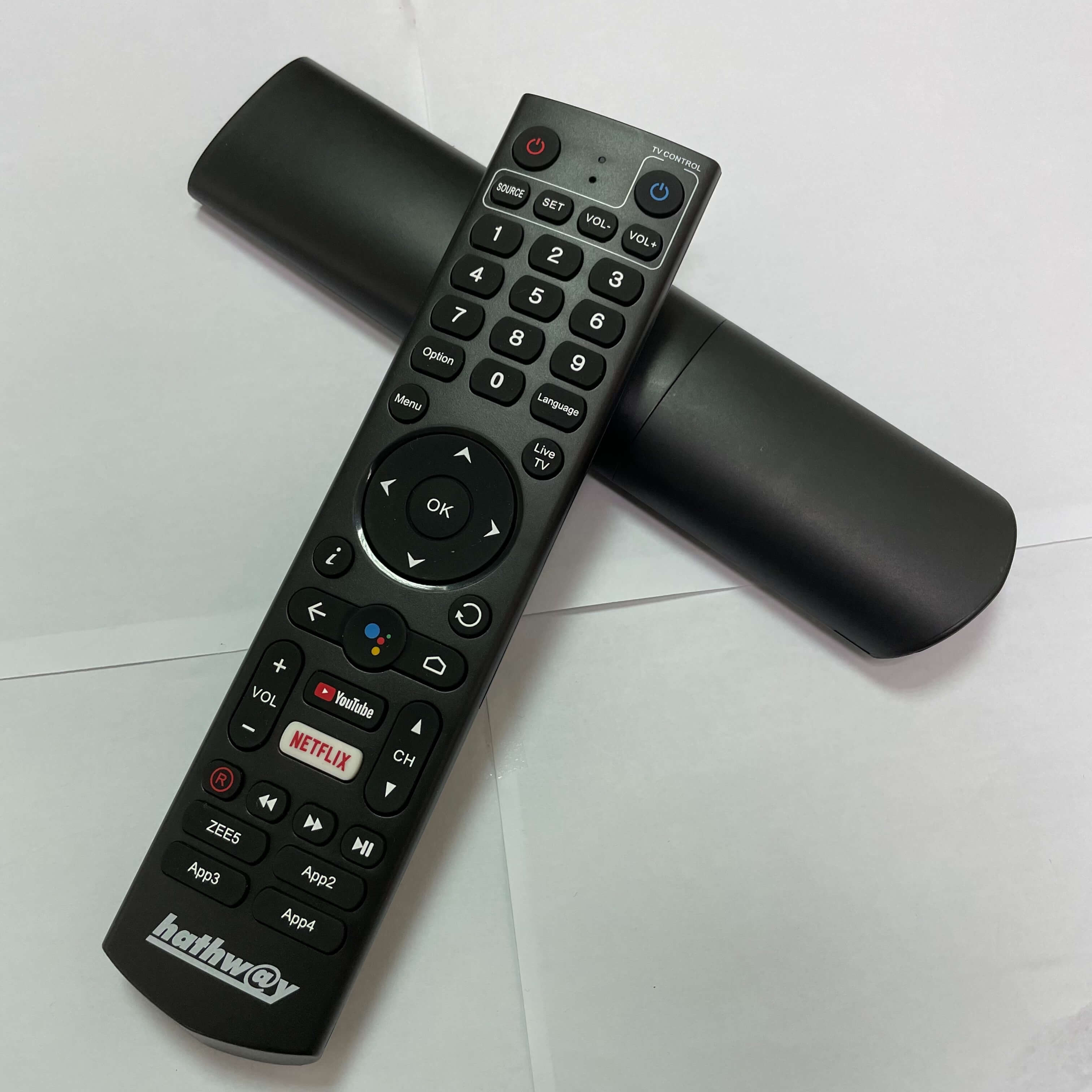 44 key universal remote control