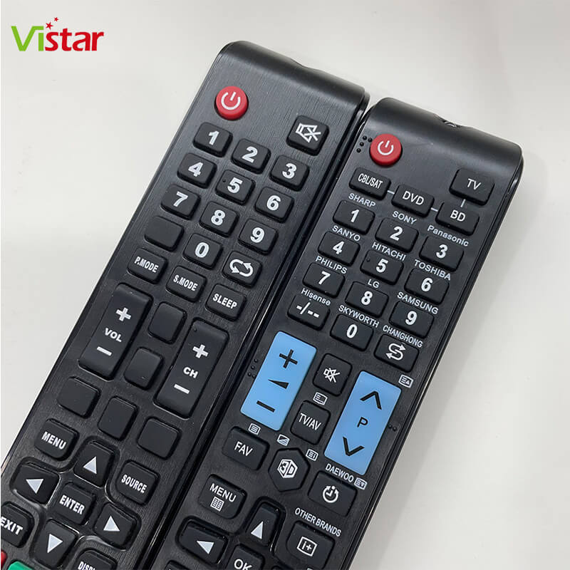universal remote for samsung
